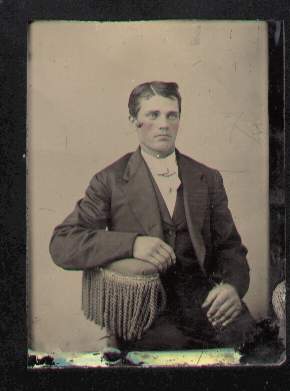 Photo of Ludger Camiré