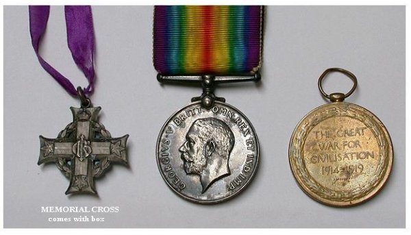 War Medals