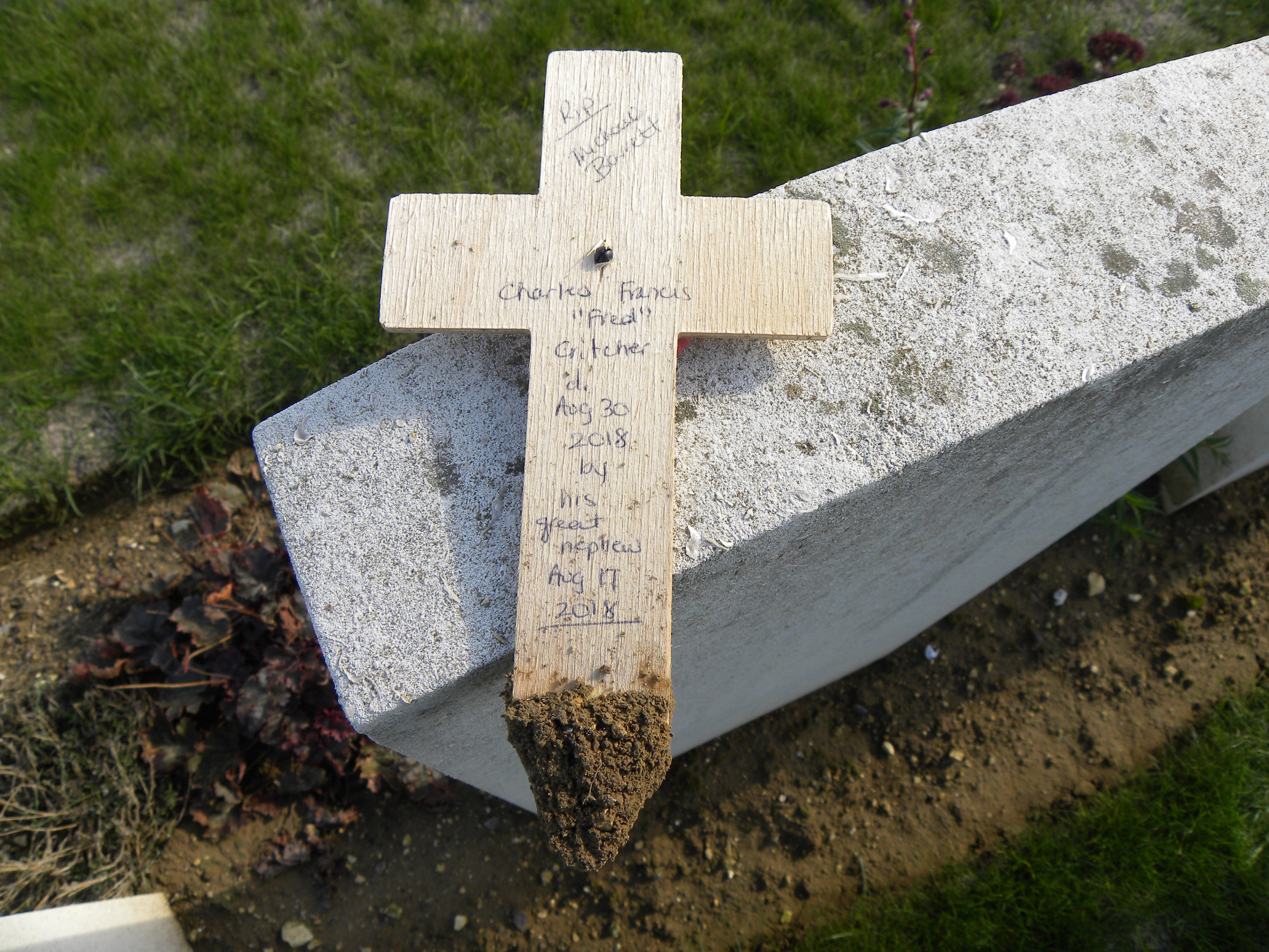 Memorial Cross