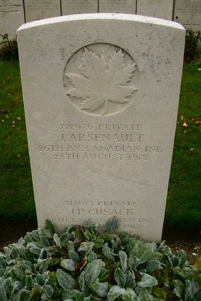 Grave Marker