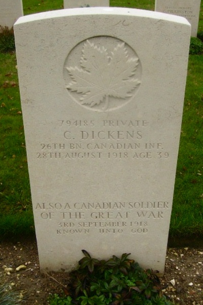 Grave Marker