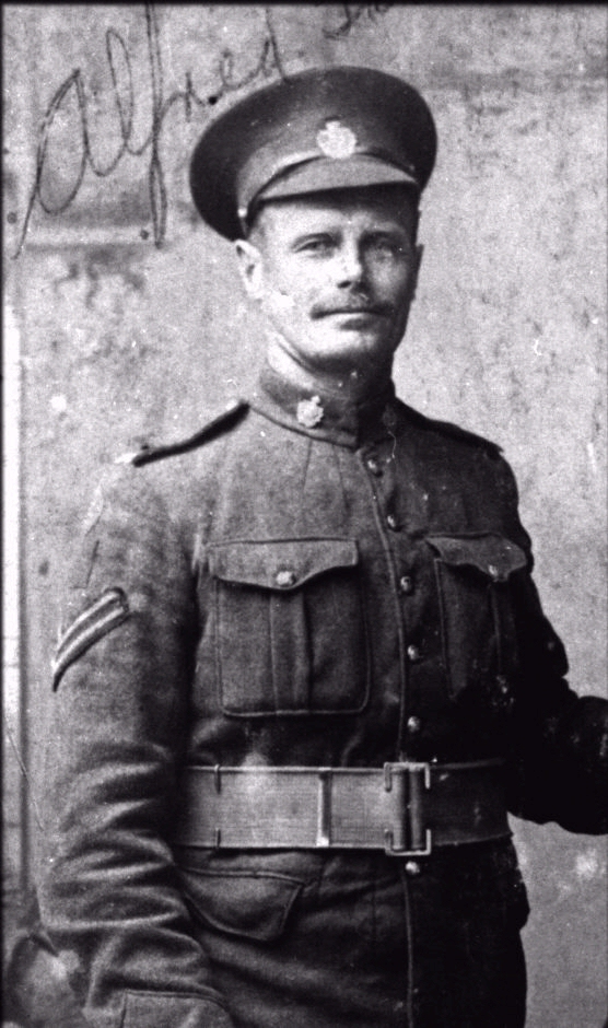 Photo of Alfred Gardiner