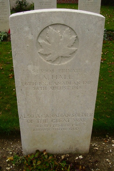 Grave Marker