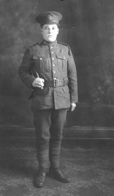 Photo of Joseph Lavoie