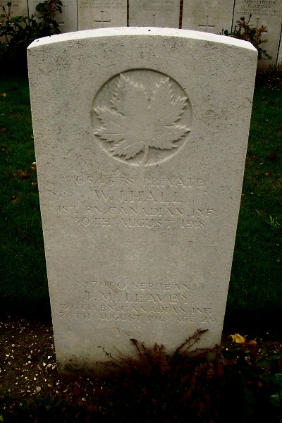 Grave Marker