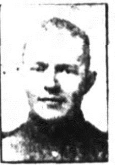 Photo of George Blakely Ledgerwood