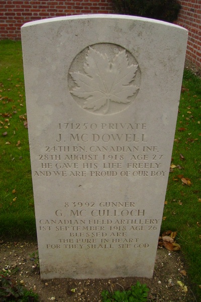 Grave Marker