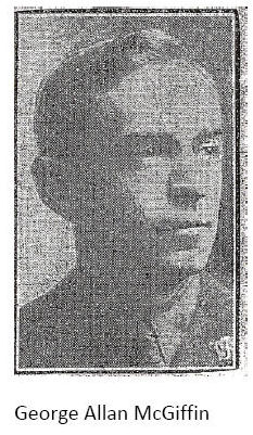 Photo of George McGiffen