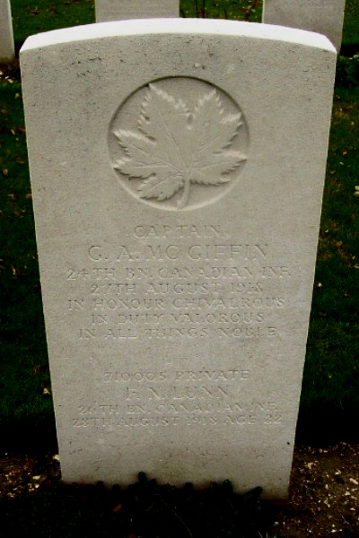 Grave Marker