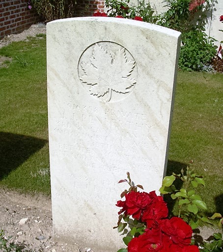 Grave Marker