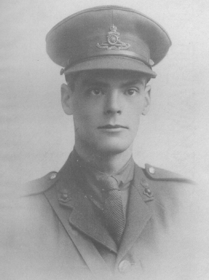 Photo of William Pickthall