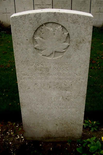 Grave Marker