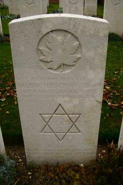 Grave Marker