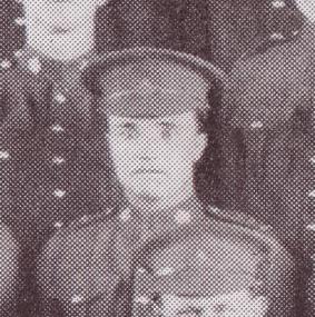 Photo of Stanley Roy Blough