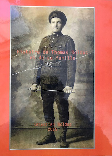 Photo of Thomas Bolduc