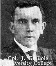 Photo of James Bole