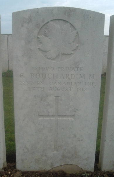 Photo of Gravemarker