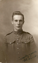 Photo of William Lindsay Cassidy