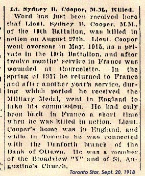 Newspaper Clipping 2