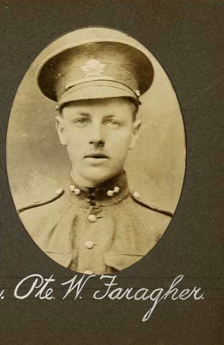 Photo of WILLIAM EDWARD FARAGHER