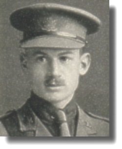 Photo of Clifford Weldon Travis