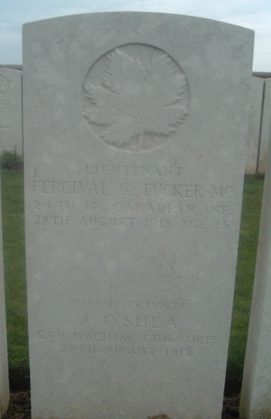 Photo of Gravemarker