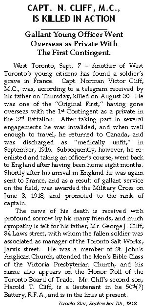 Newspaper Clipping (2)