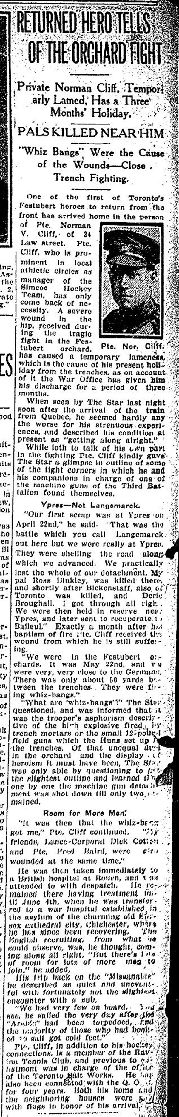 Newspaper Clipping (3)