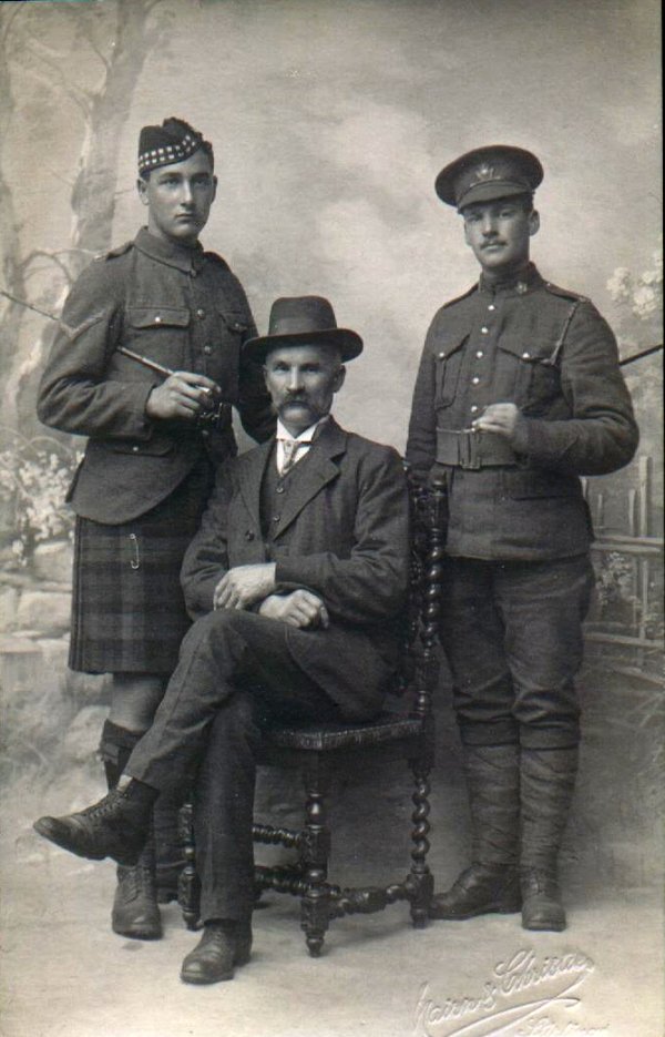 Photo of George Rodger