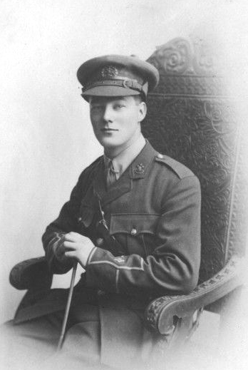 Photo of CONRAD O'NEILL DAUNT