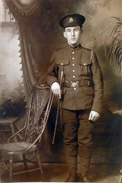 Photo de Samuel Dan Boutilier