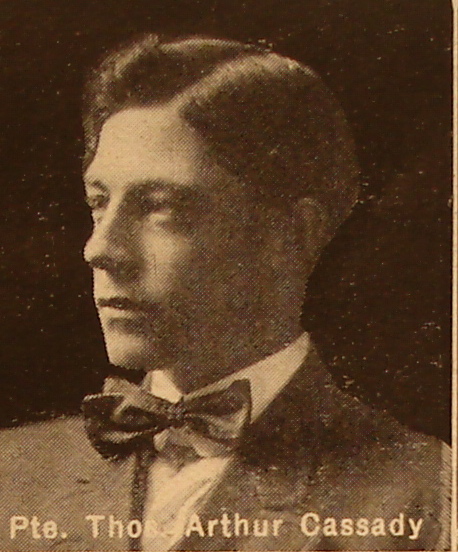 Photo de Thomas Cassady