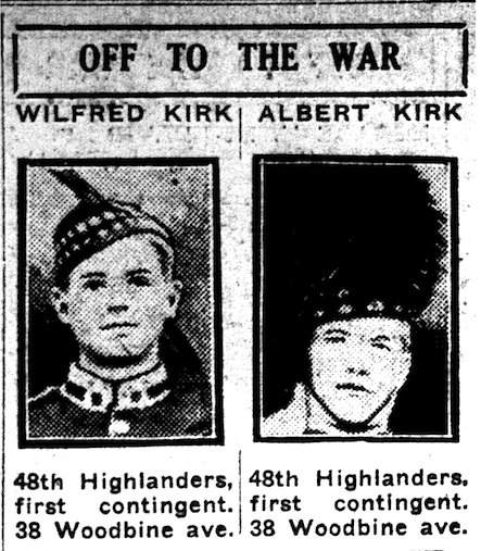 Newspaper clipping