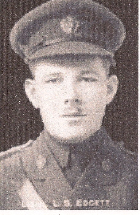 Photo de Louis Edgett