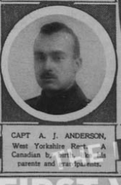 Photo of ARCHIBALD JOSEPH ANDERSON