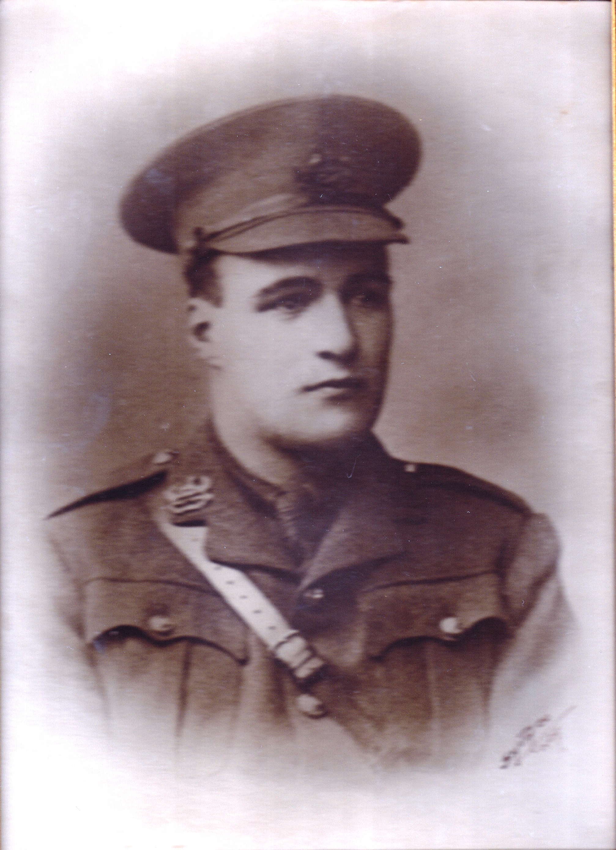 Photo of Arthur Leigh Collett