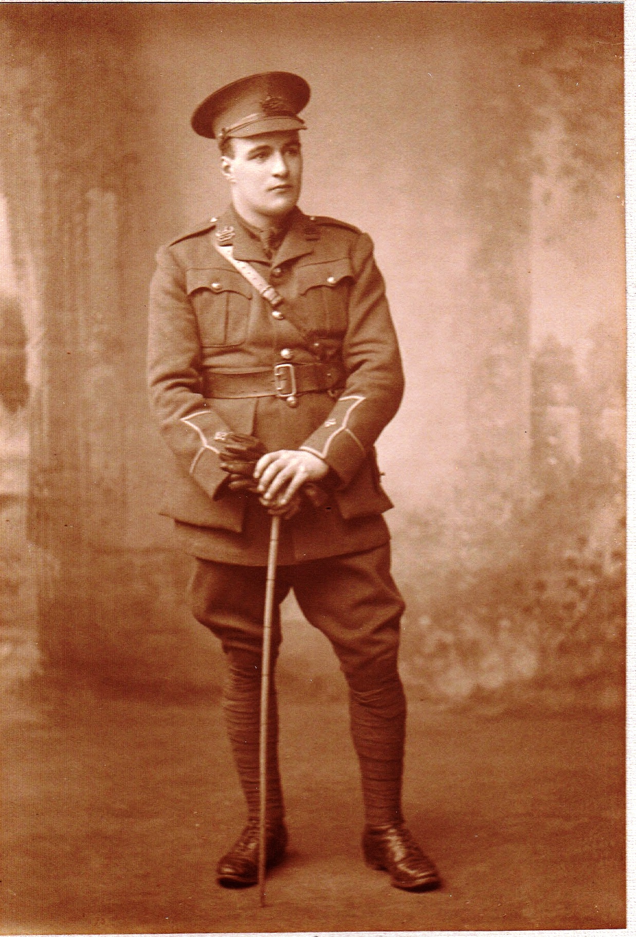 Photo of Arthur Leigh Collett