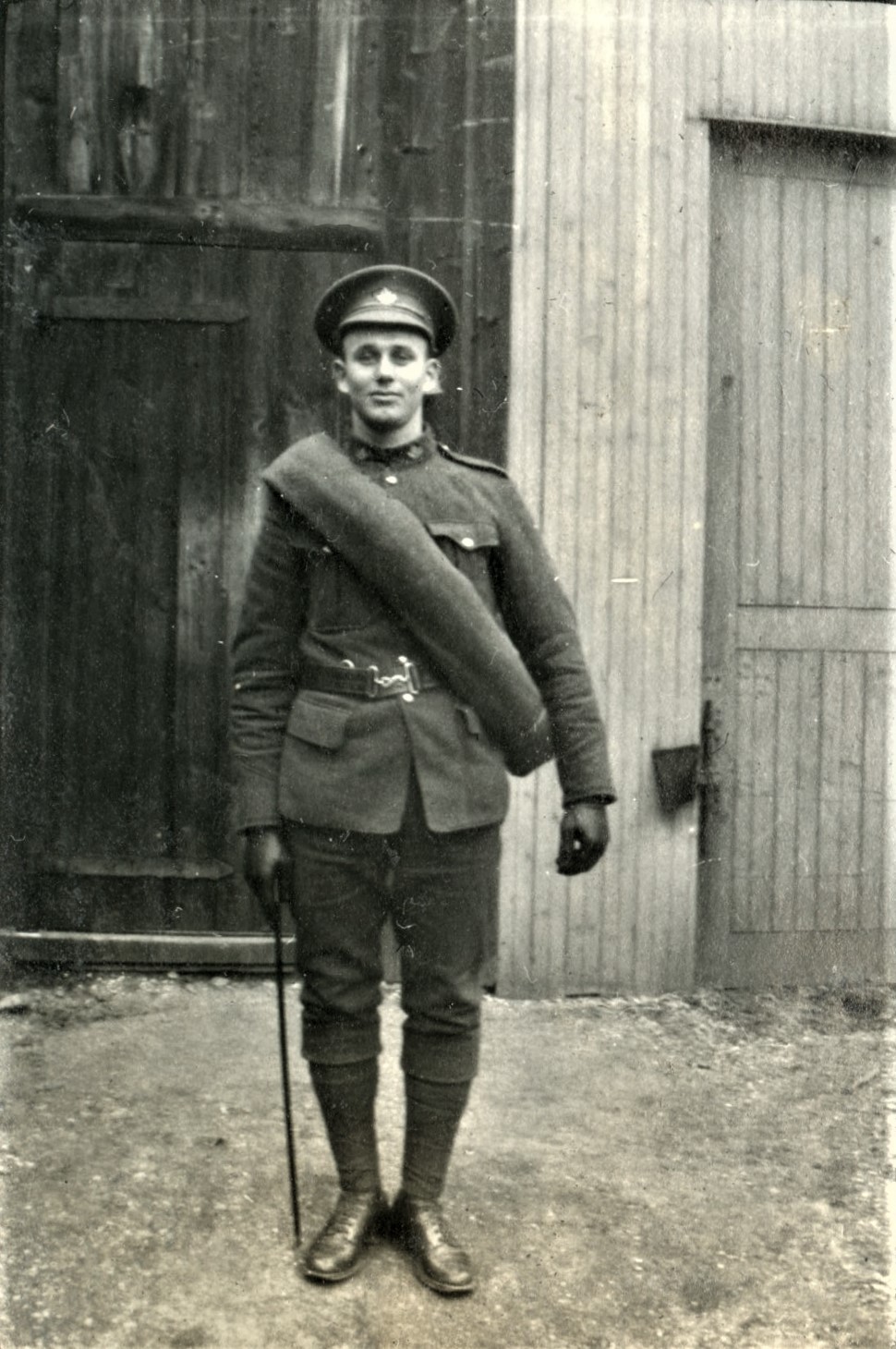 Photo de Clarence Odis Myers