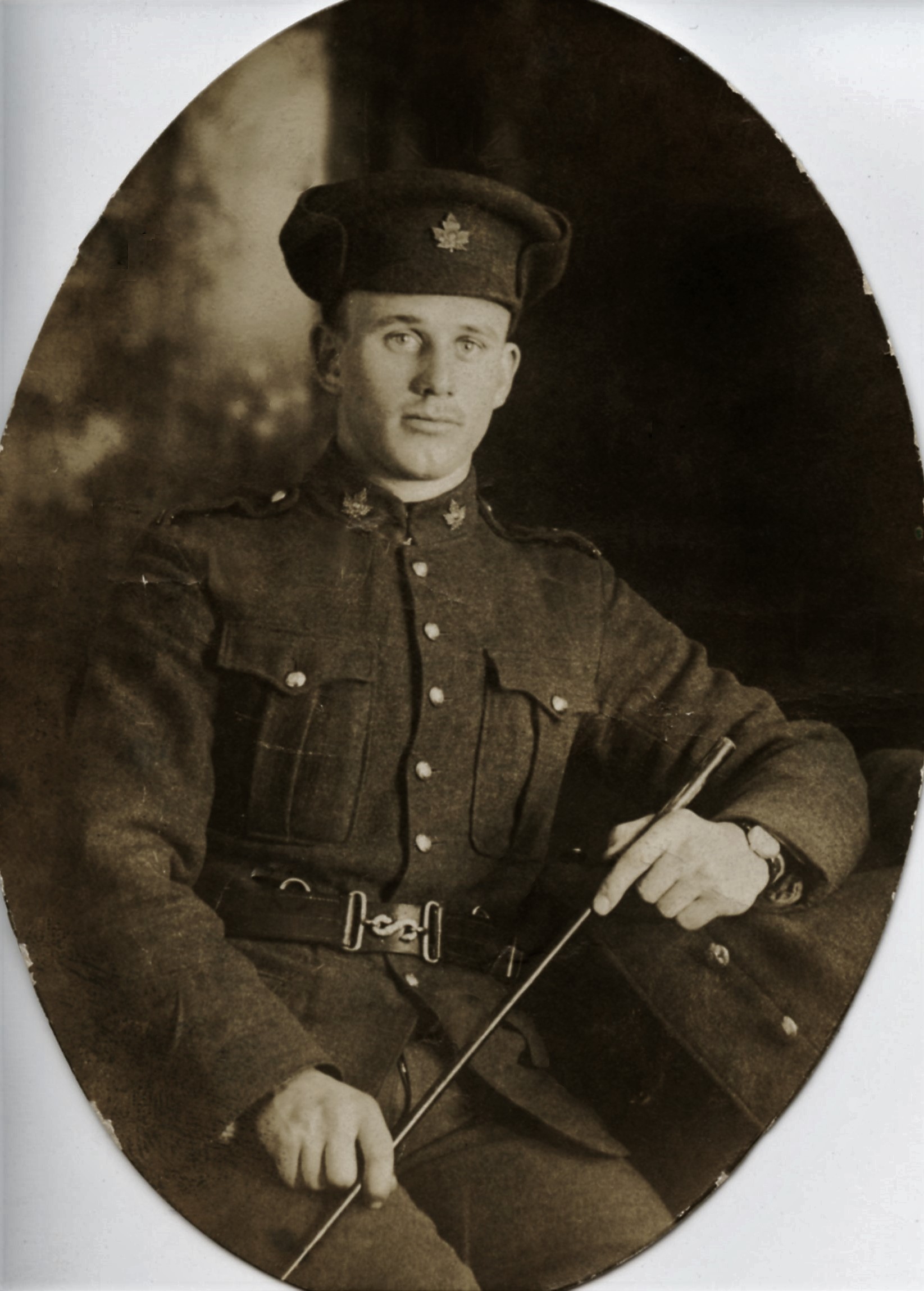 Photo de Clarence Odis Myers