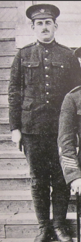 Photo de Charles Archibald Patchell