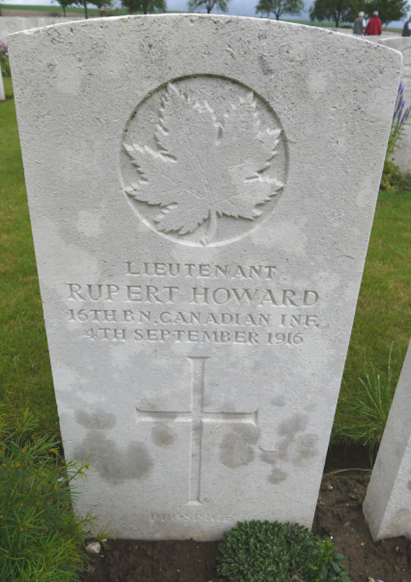 Grave Marker