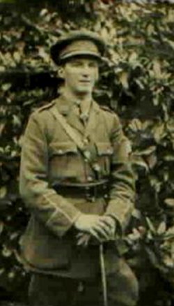 Photo de Arthur Traherne  Rickards