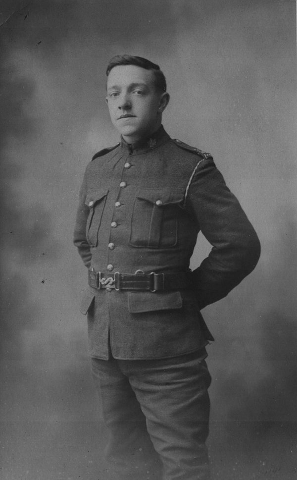 Photo de Harry Waller