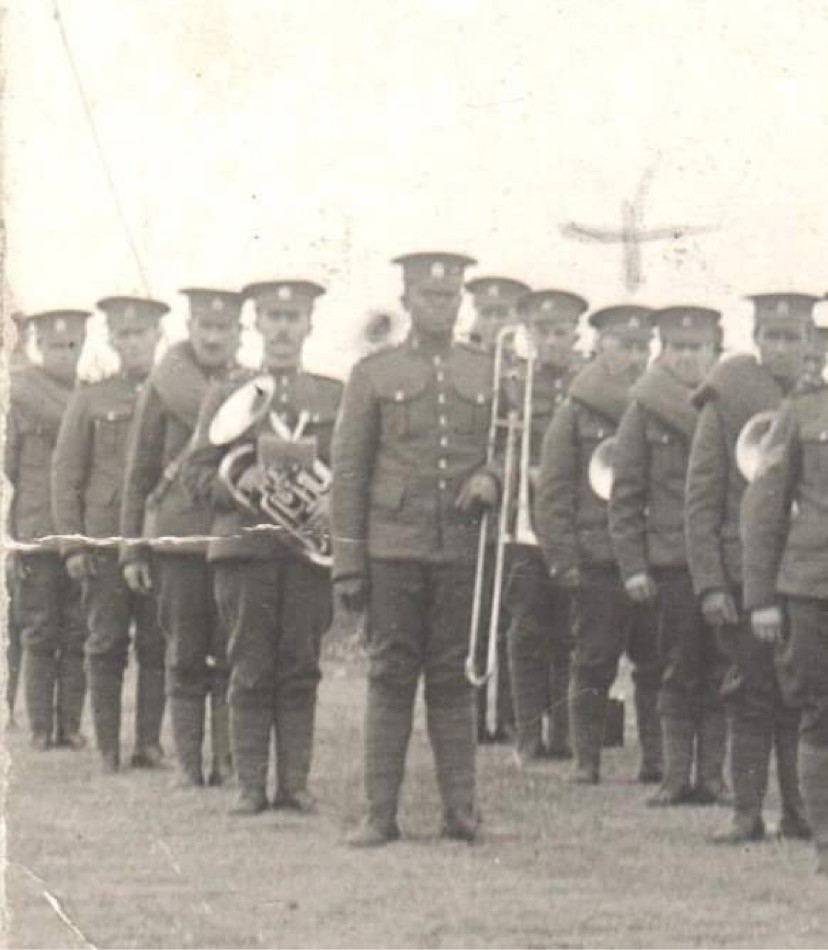 Photo de Samuel Daniel Watts