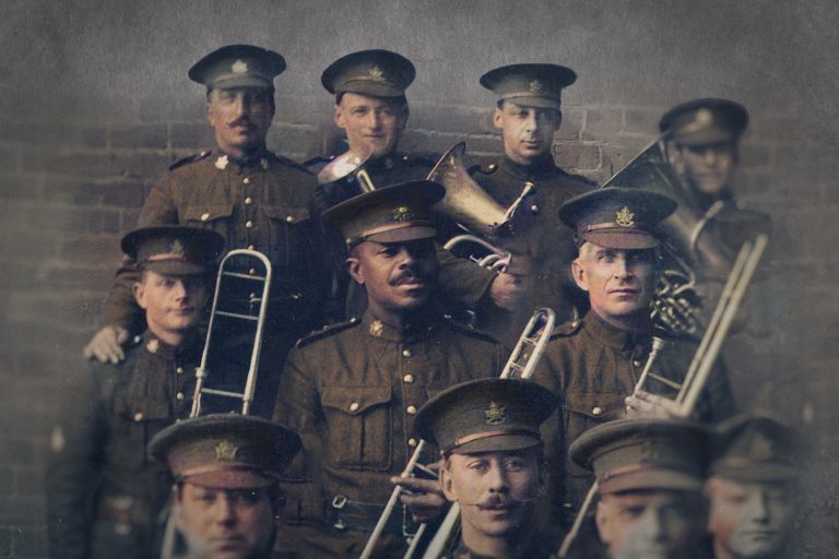 Photo de Samuel Daniel Watts