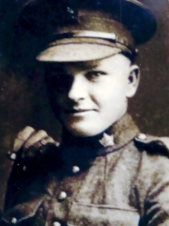 Photo de Russell Hugh Willan