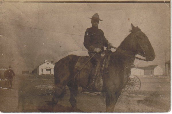 Photo of Basil Charles Conroy Warde