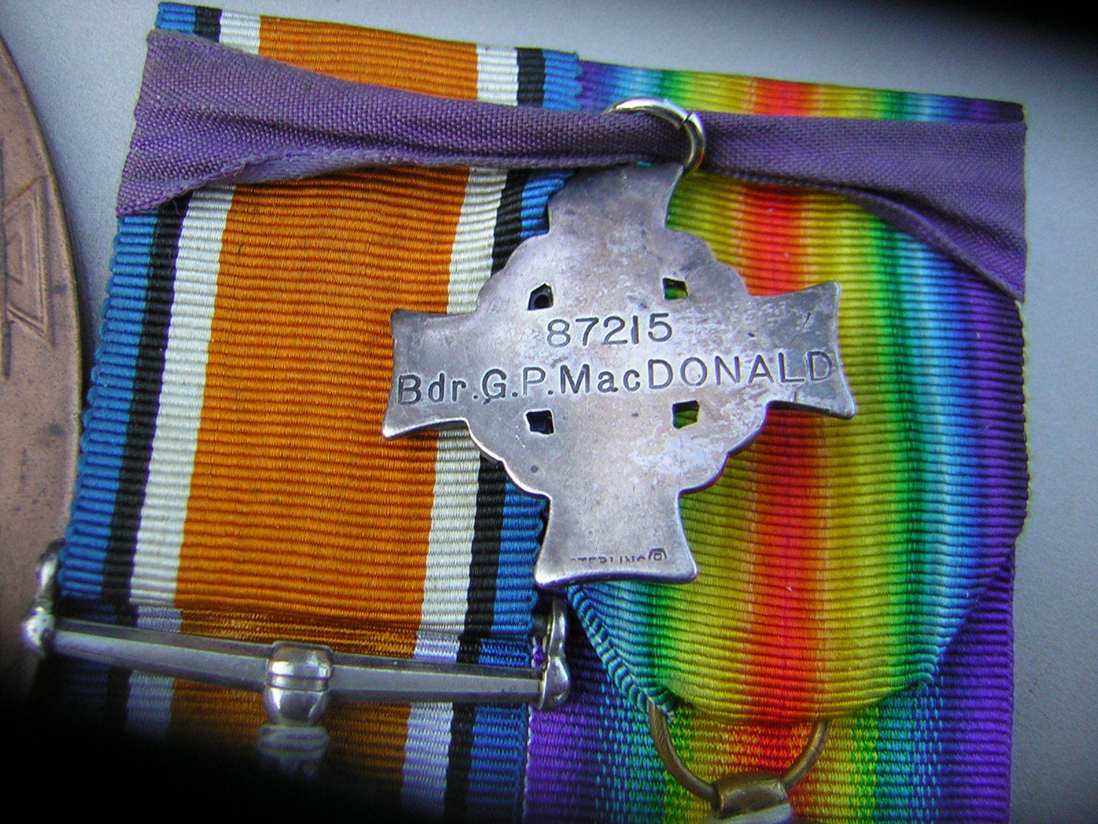 Medals