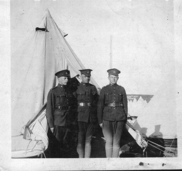 Photo of Harold Francis Dunn