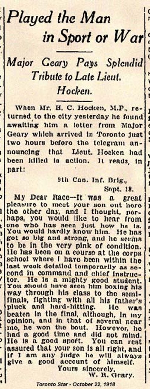 Newspaper Clipping (2)